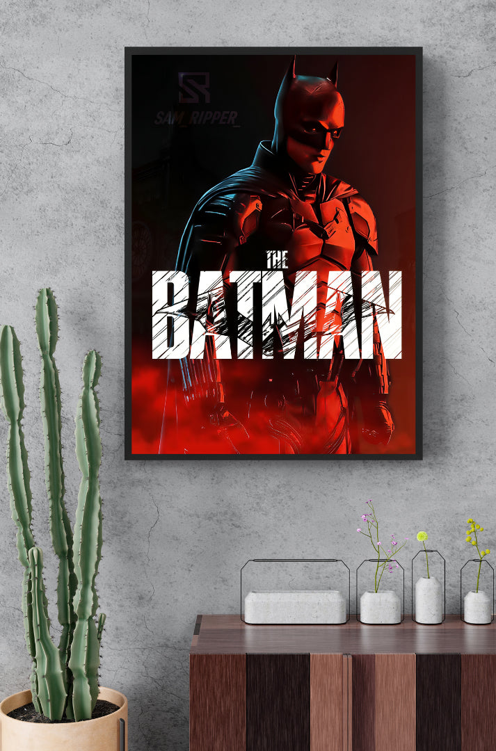 Batman poster